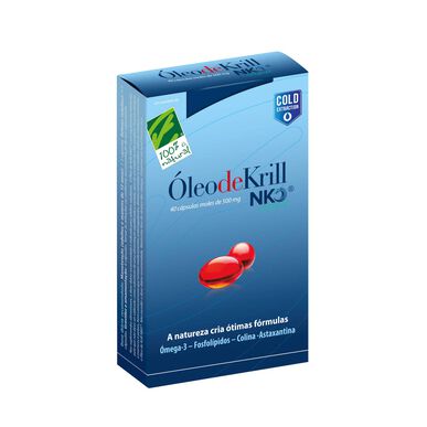 Óleo de Krill 100% Natural Wells Image 1