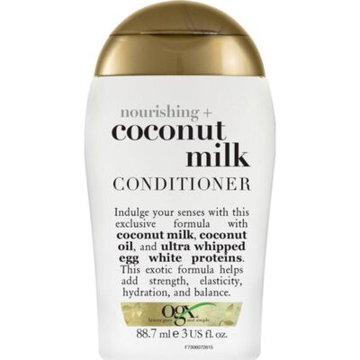 Condicionador Nutritivo Leite Coco