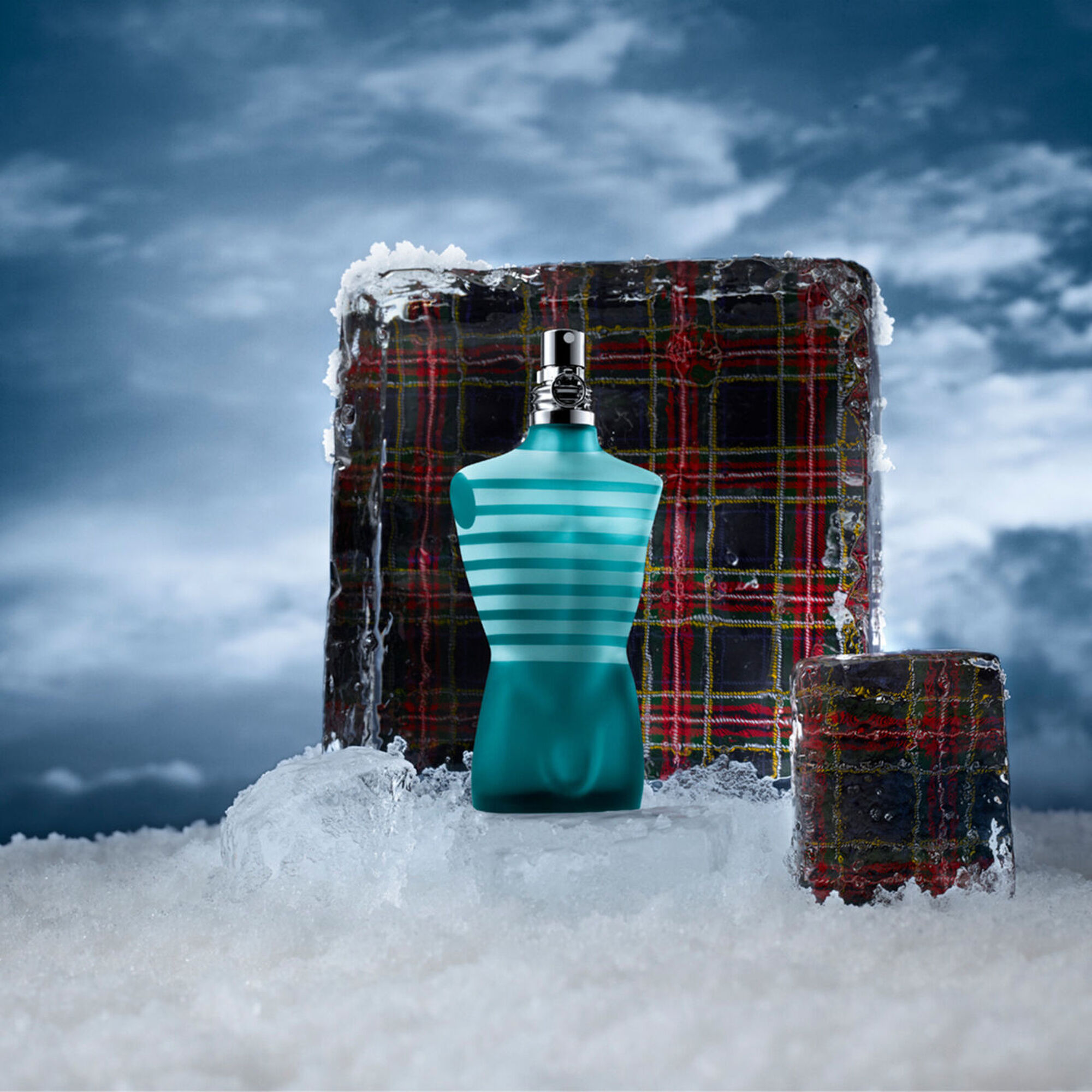 Coffret Le Male Eau de Toilette