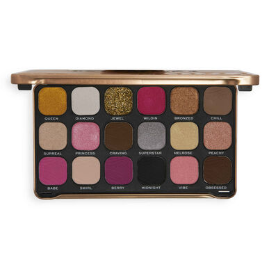 Paleta Sombras Flawless Bare Pink Wells Image 1