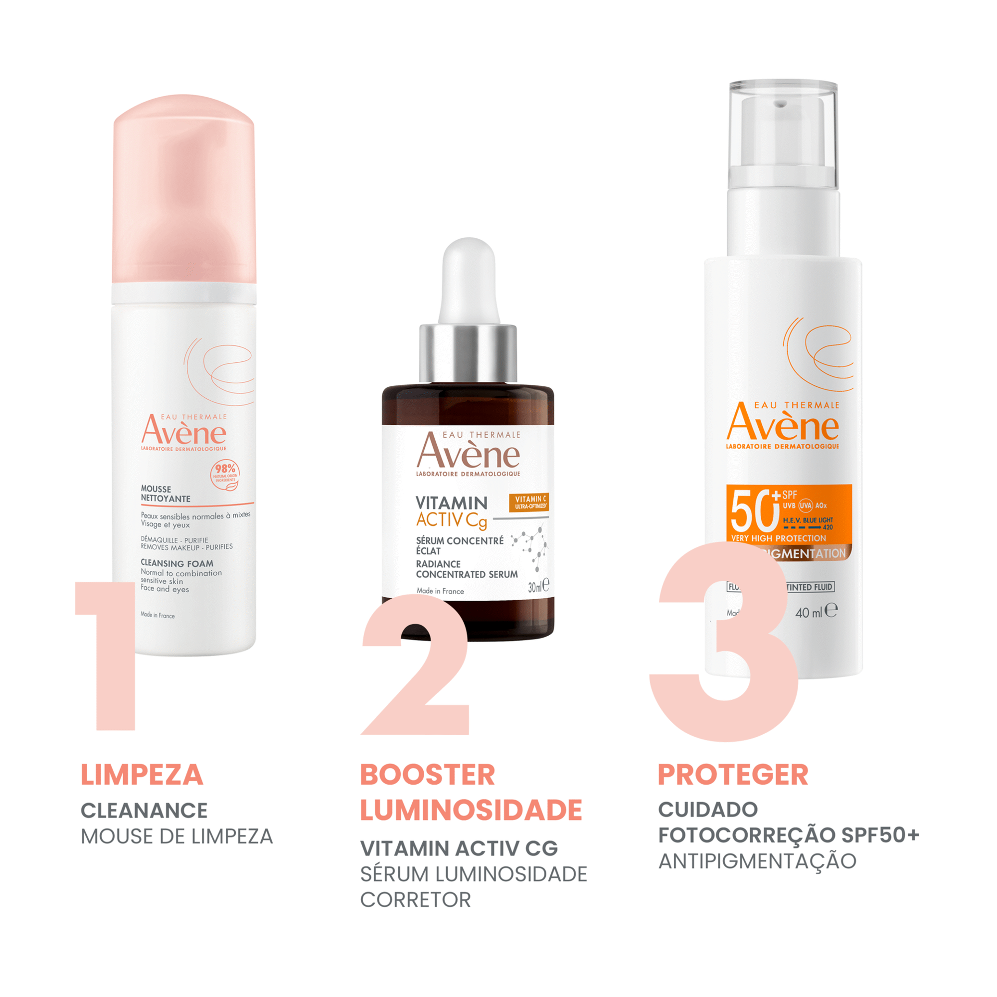 Anti-Pigmentation Fluid SPF50+