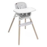 Cadeira Papa Zest Plus Wooden Grey Wells Image 4