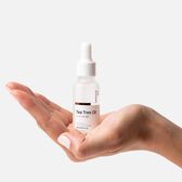 Tea Tree Oil Serum Wells Image 2