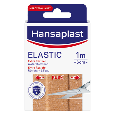 Elastic Extra Flexibel Wells