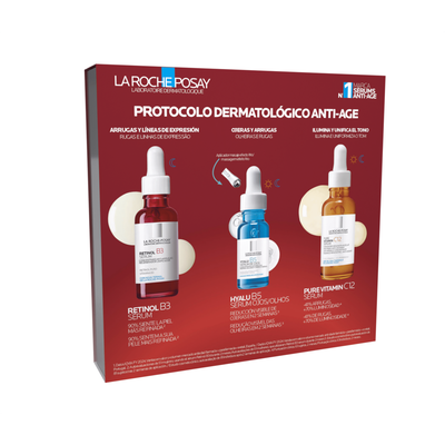 Coffret Sérum Regenerador & Iluminador