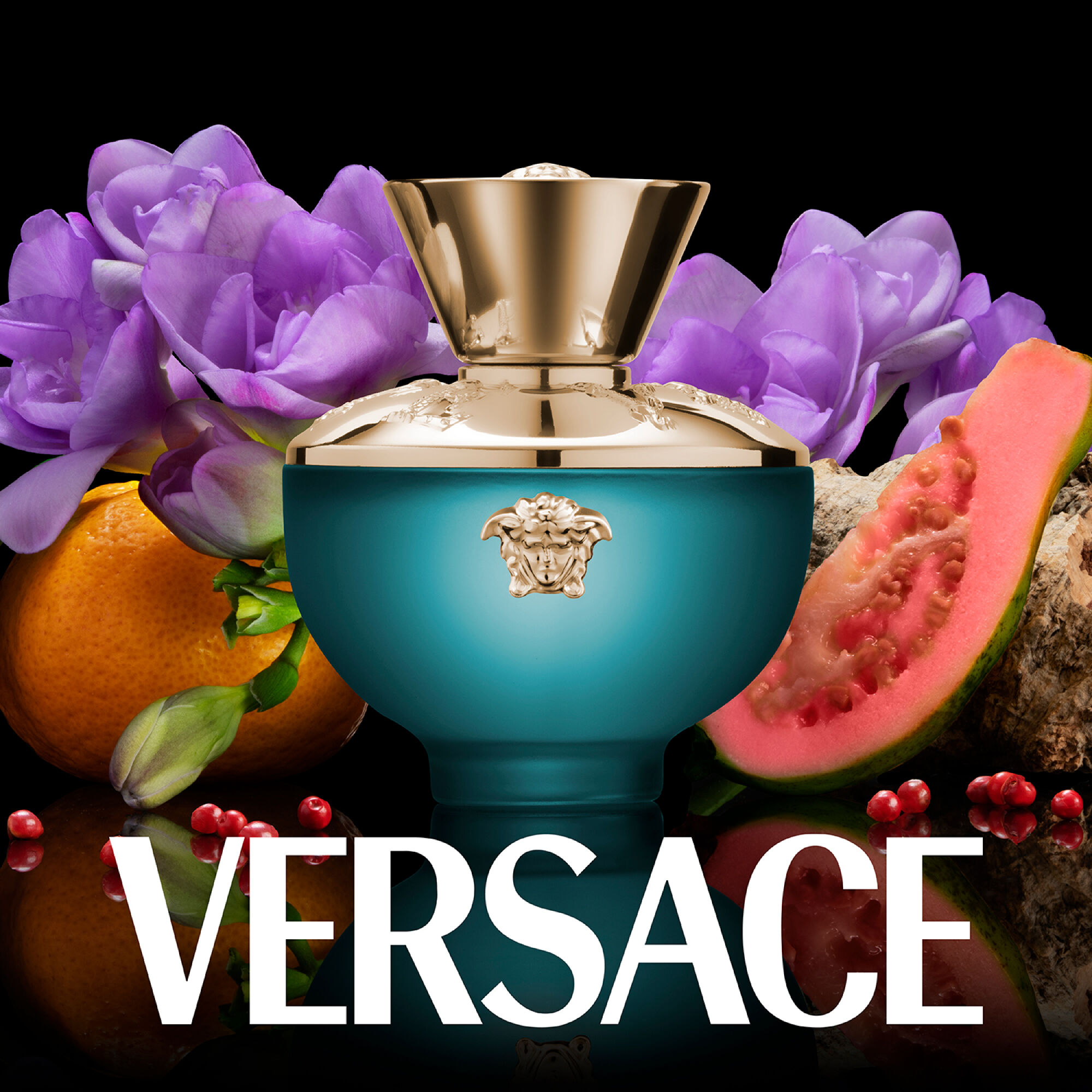 Dylan Turquoise Eau de Toilette