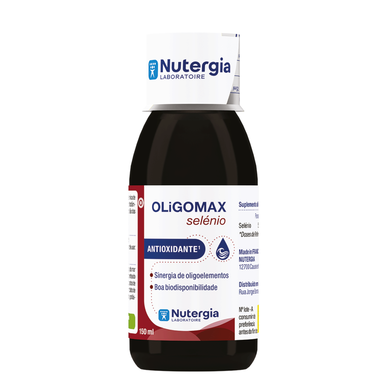OliGomax Selénio Antioxidante Wells Image 1