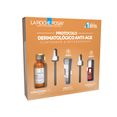 Coffret Anti-Age Iluminador & Regenerador Wells Image 2