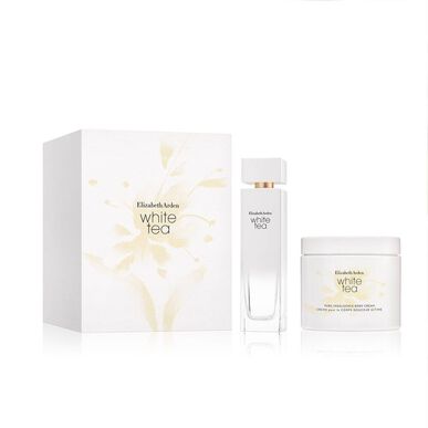 Elizabeth Arden Coffret White Tea EDT Wells