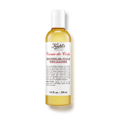 Creme de Corps Smoothing Oil-to-Foam Body Wells Image 1