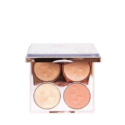 Paleta Iluminadora 3 em 1 Purpose Brightening