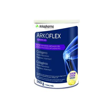 Arkoflex Colagénio Limão Wells Image 1