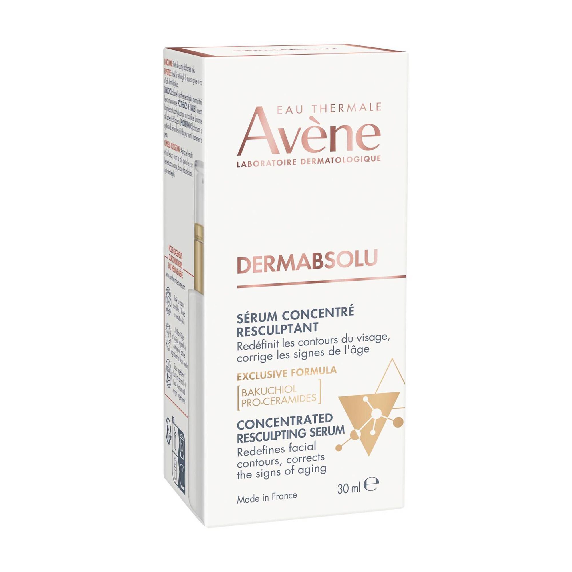 Dermabsolu Concentrated Resculpting Serum