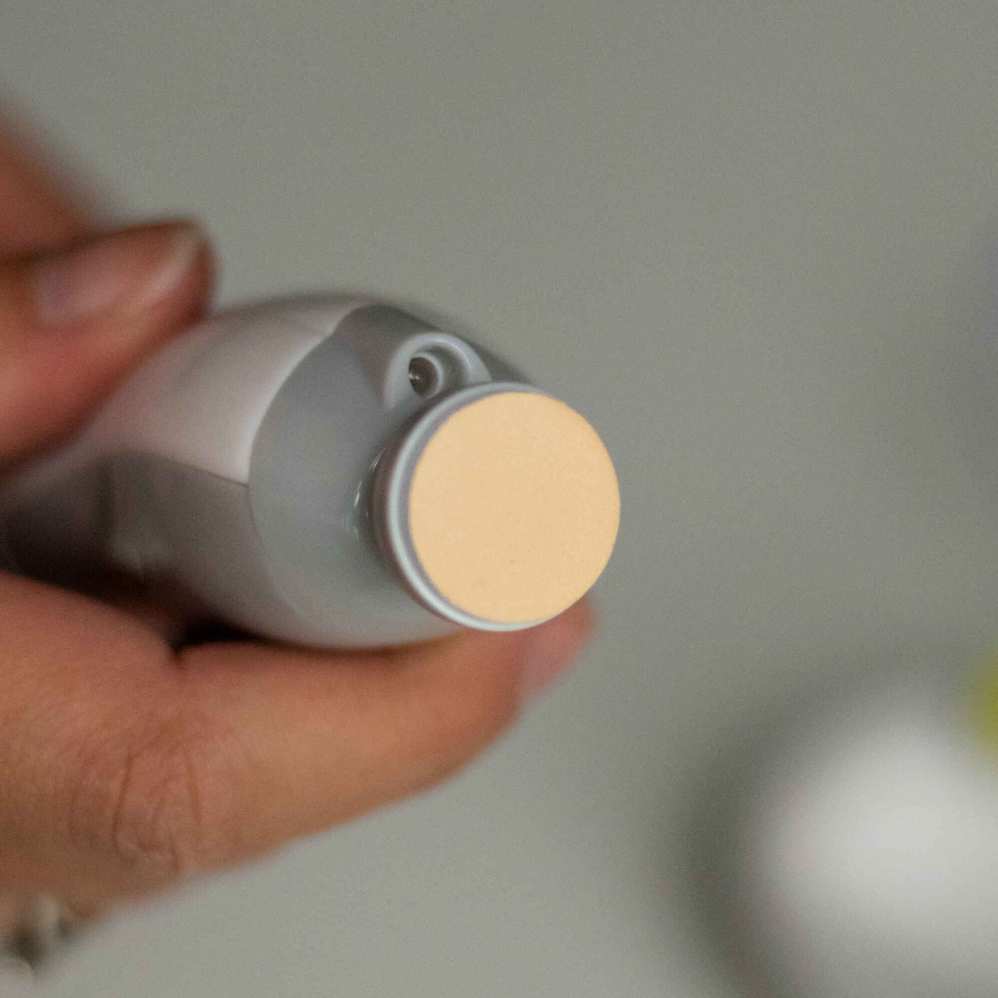 Lima de Unhas Elétrica para Bebé Nail Care