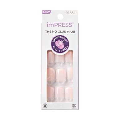 Impress Heroic The No Glue Mani Wells Image 1