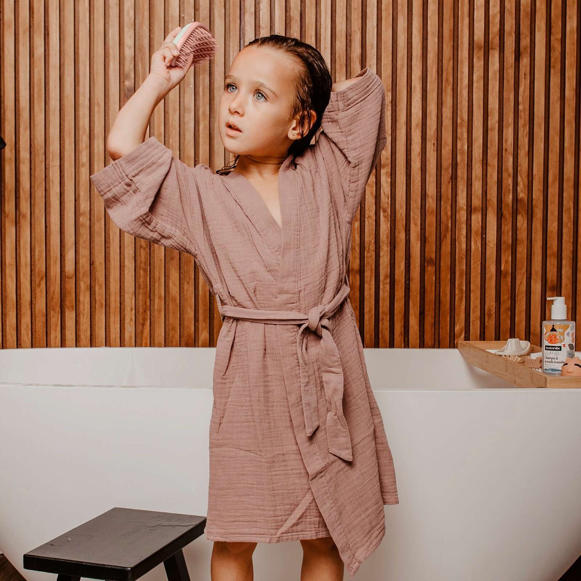 Pack Spray Desembaraçador Kids +3 Anos