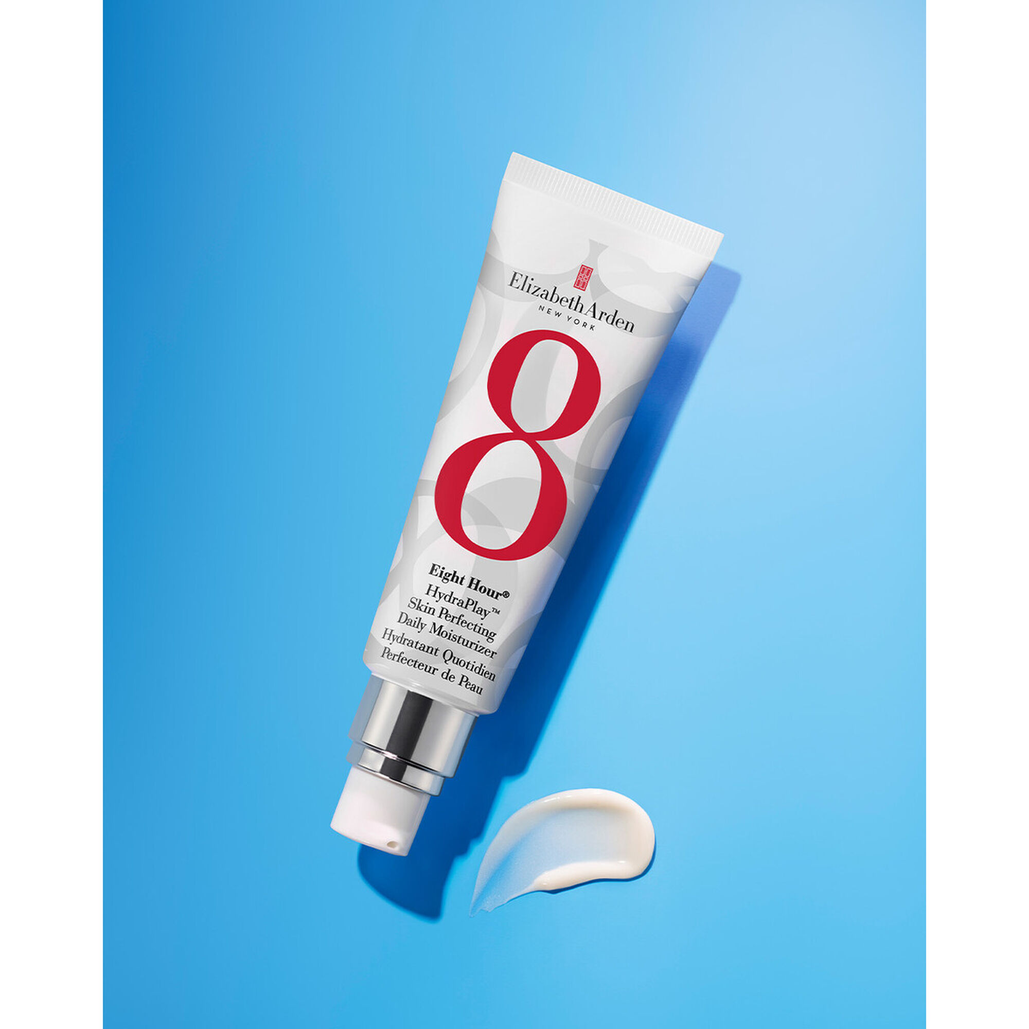 Creme Rosto Fluido Eight Hour Daily HydraPlay