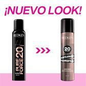 Anti-Frizz Hairspray 20 High Hold Wells Image 4