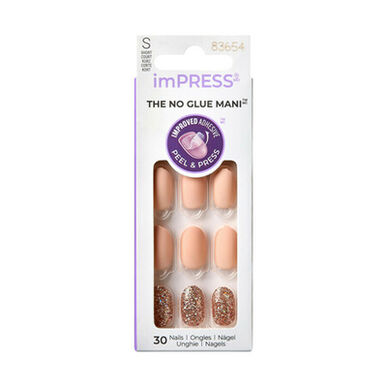 Unhas Postiças Impress Nails Evanesce Wells Image 1