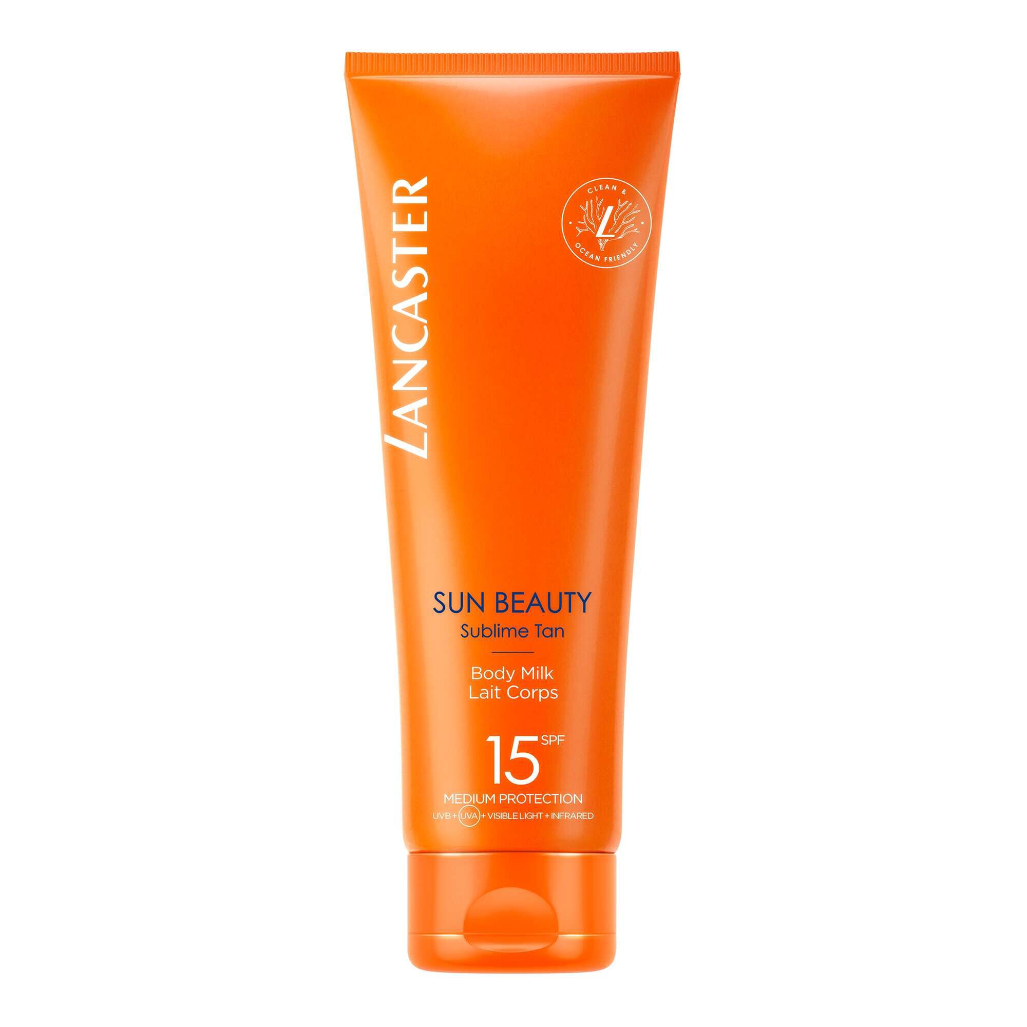 Protetor Solar de Corpo Sun Beauty SPF15