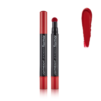 Batom Powder Liquído Lightweight Lip Flormar 2.7 ml