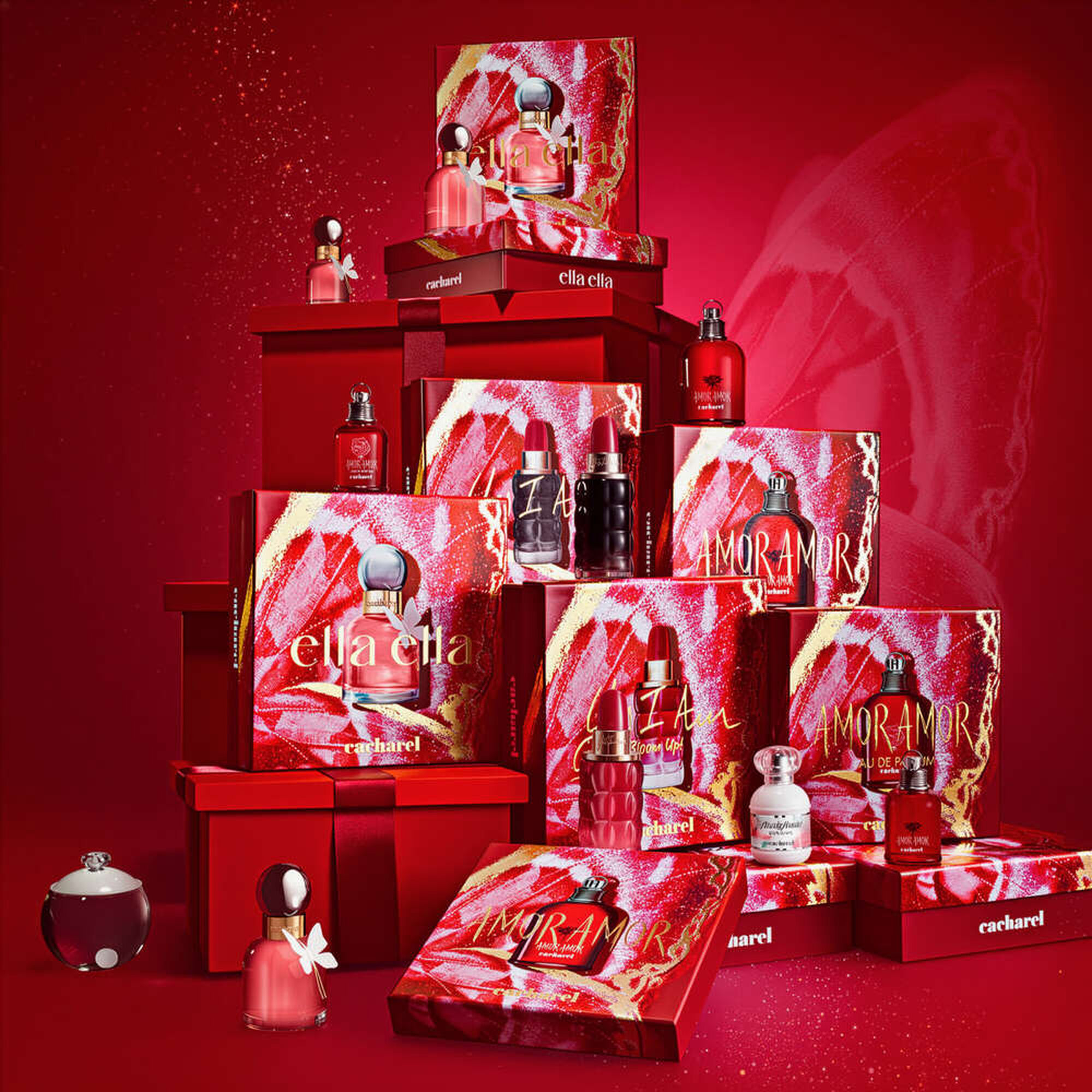Coffret Amor Amor Eau de Toilette