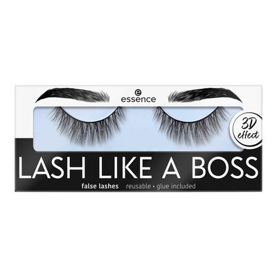 Pestanas Falsas LASH LIKE A BOSS 06