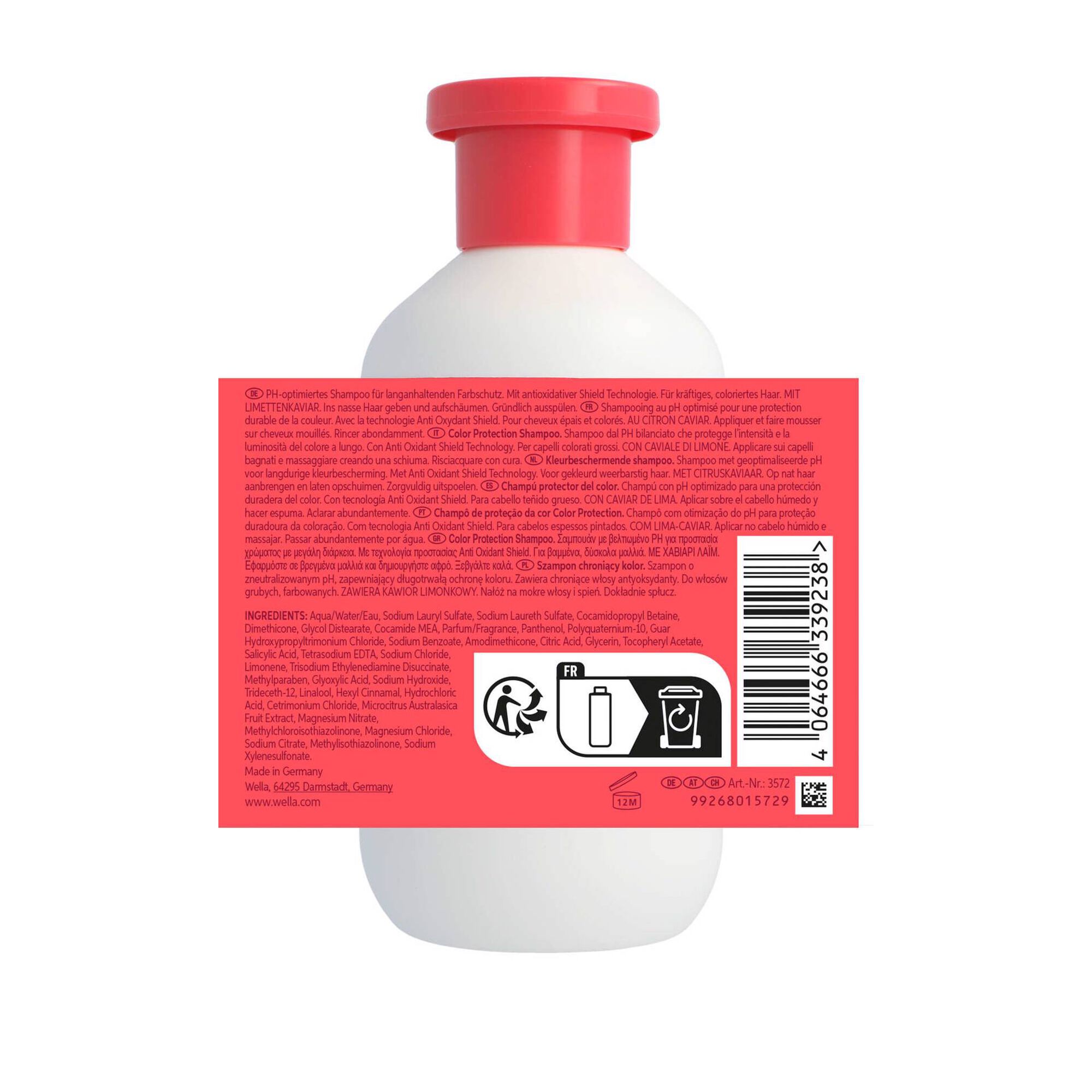 Invigo Color Brilliance Shampoo