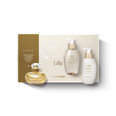 Pack Lily Eau de Parfum Sê Mais Lily Wells Image 1