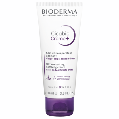 Creme Reparador Apaziguante Cicabio+