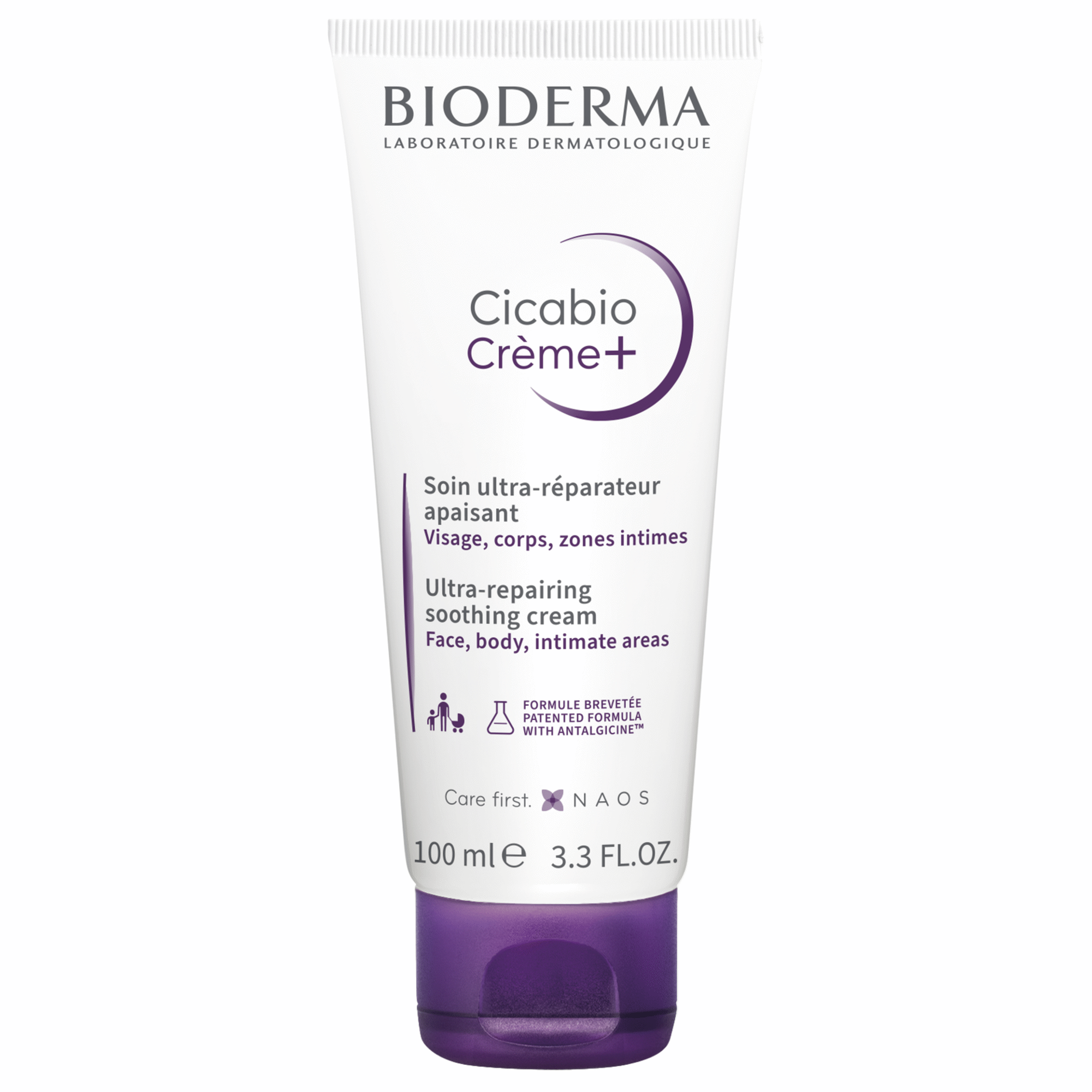 Creme Reparador Apaziguante Cicabio+
