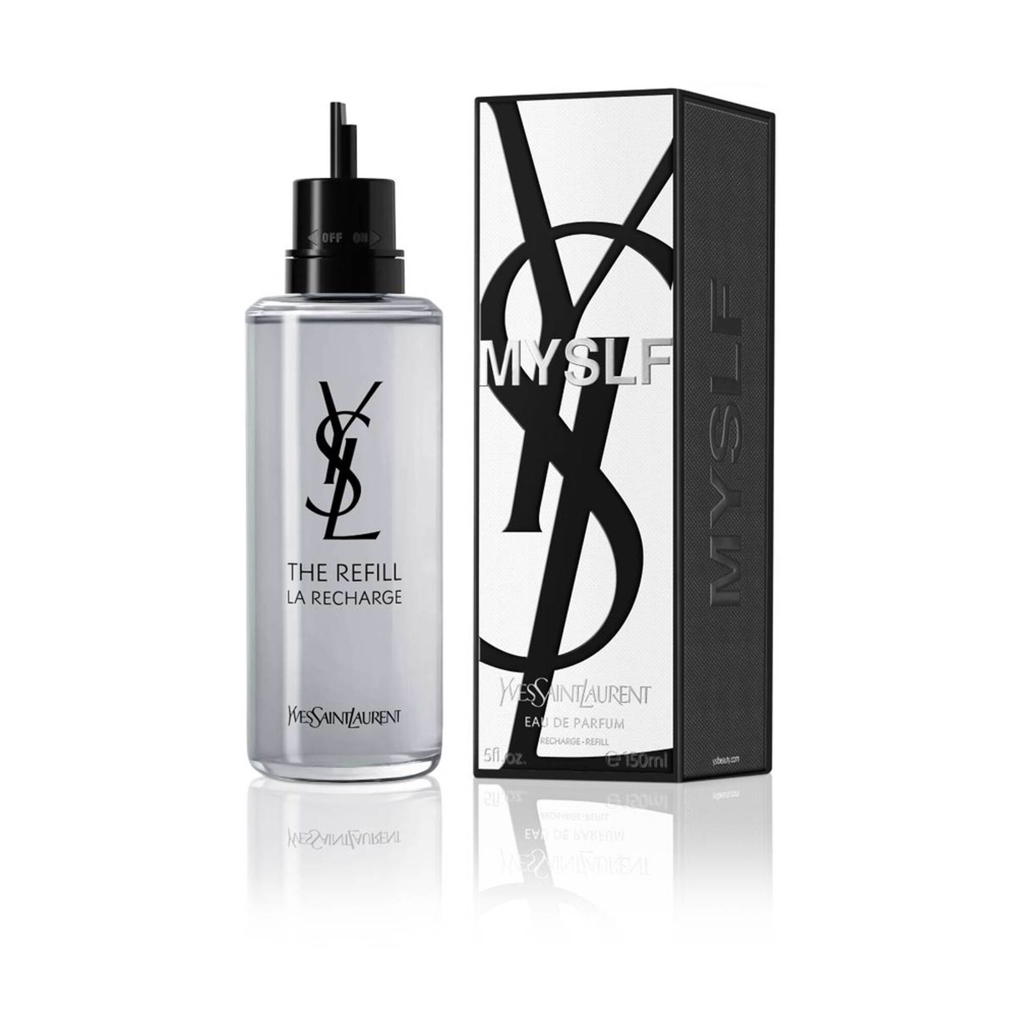 Yves Saint Laurent MYSLF Eau de Parfum Recarga