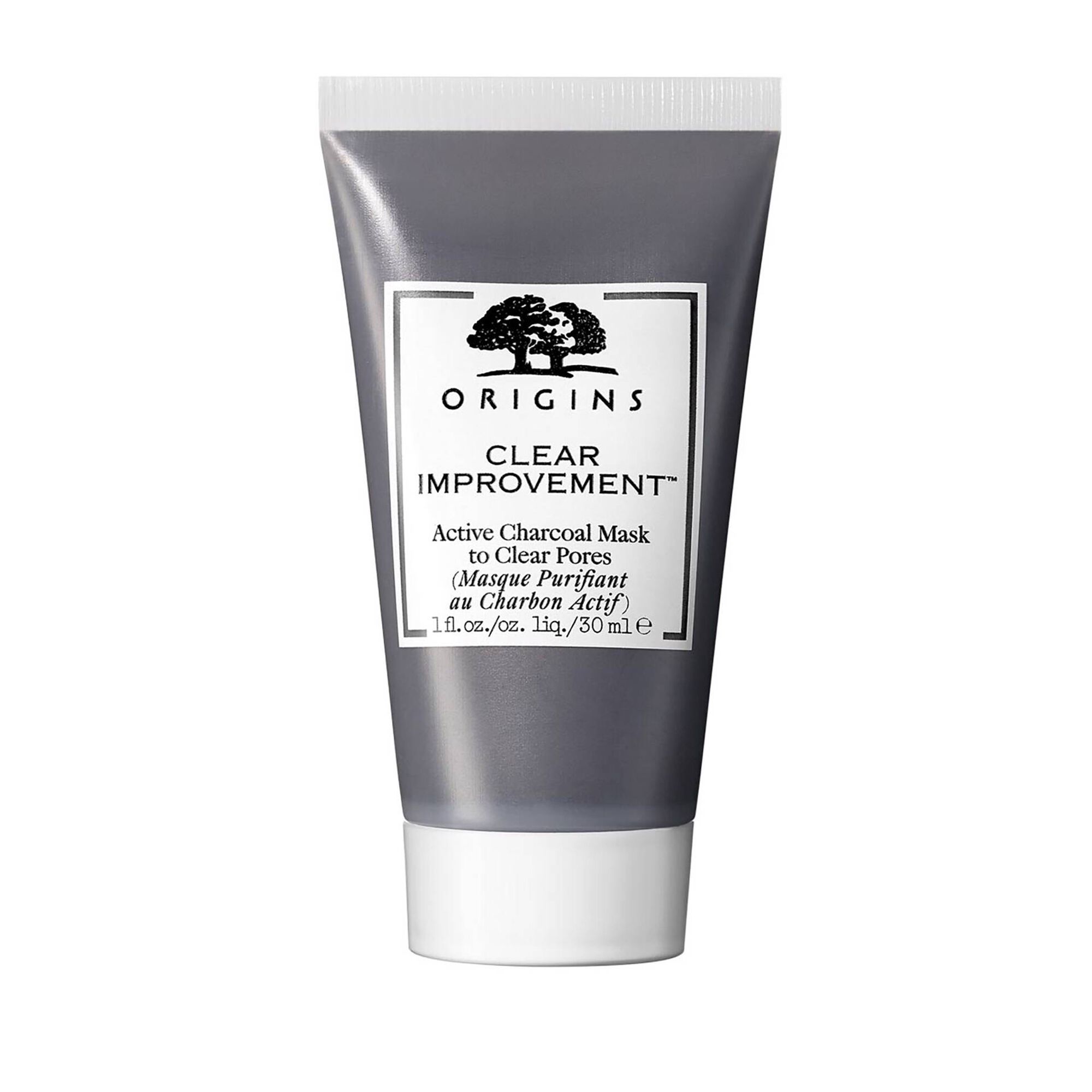 Clear Improvement Active Charcoal Mask