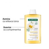 Chamomile Brightening Blond Hair Shampoo 400 ml Wells Image 2