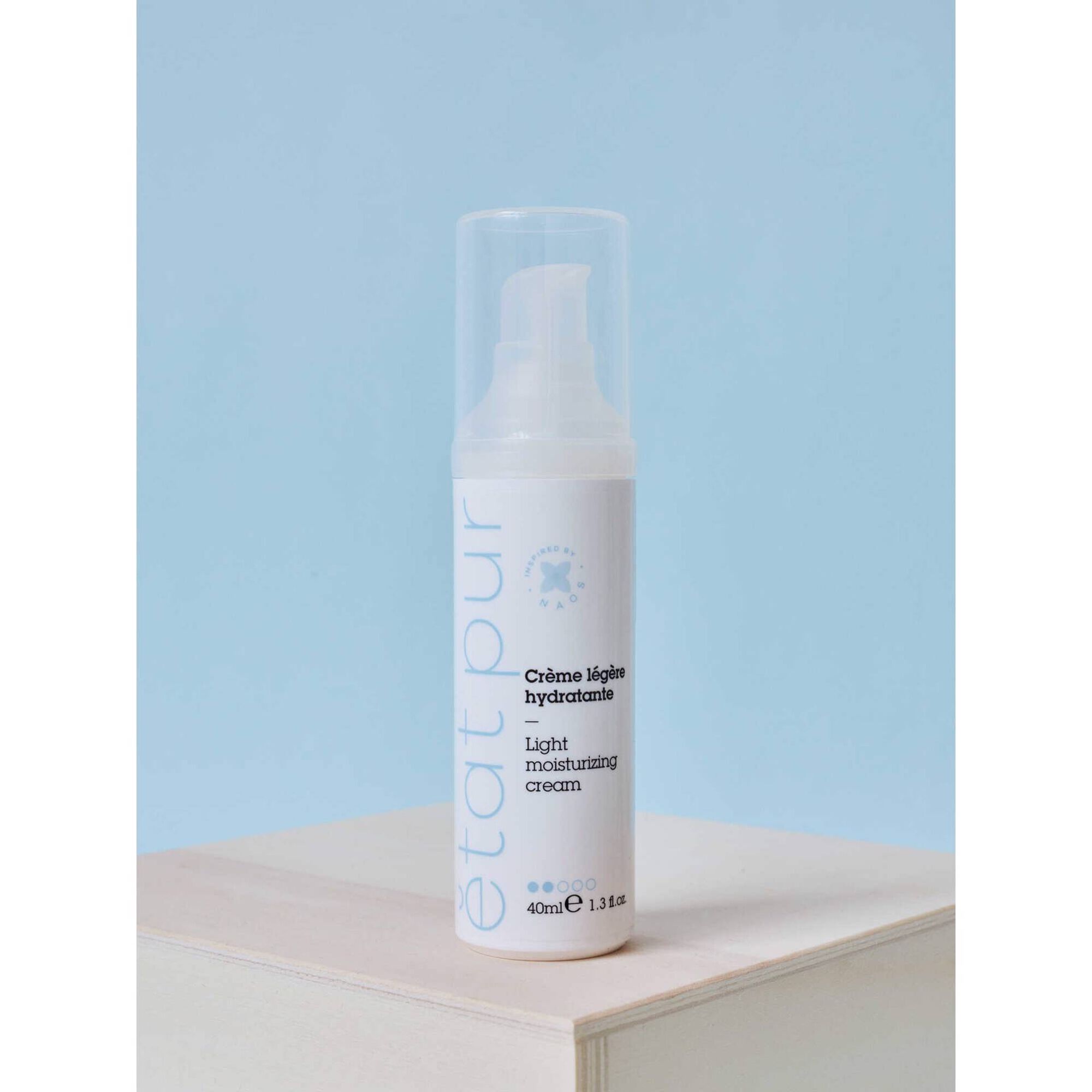 Light Moisturizing Cream