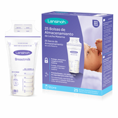 Sacos de Armazenamento Leite Materno Wells Image 2