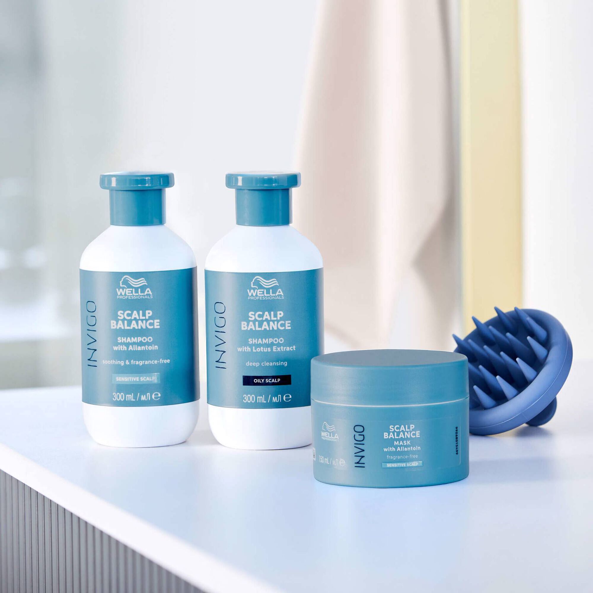 Invigo Scalp Balance Shampoo Oily Scalp