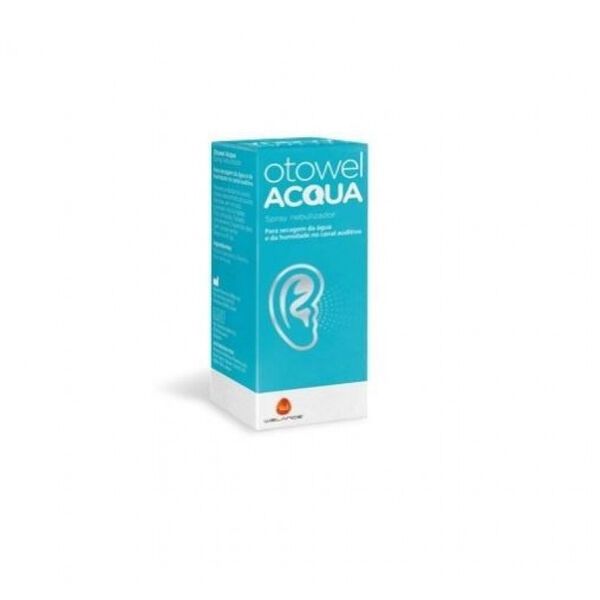 Spray Nebulizador Otowel Acqua