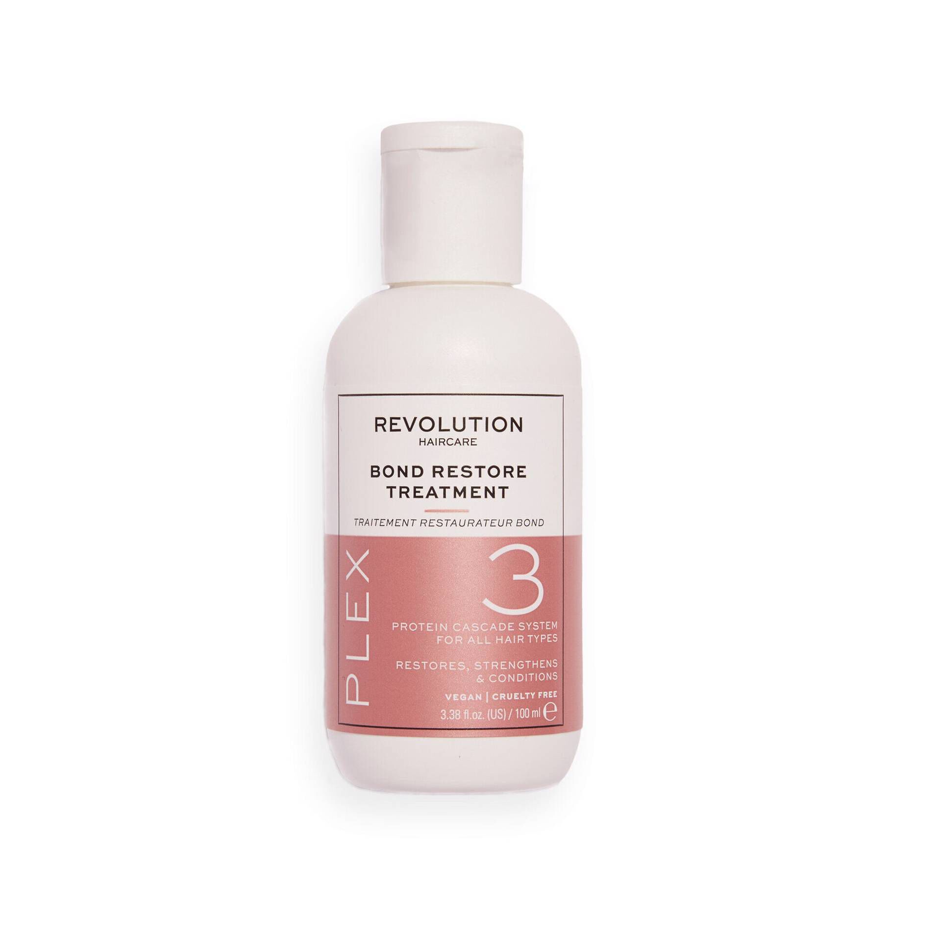 Tratamento Plex 3 Bond Restore