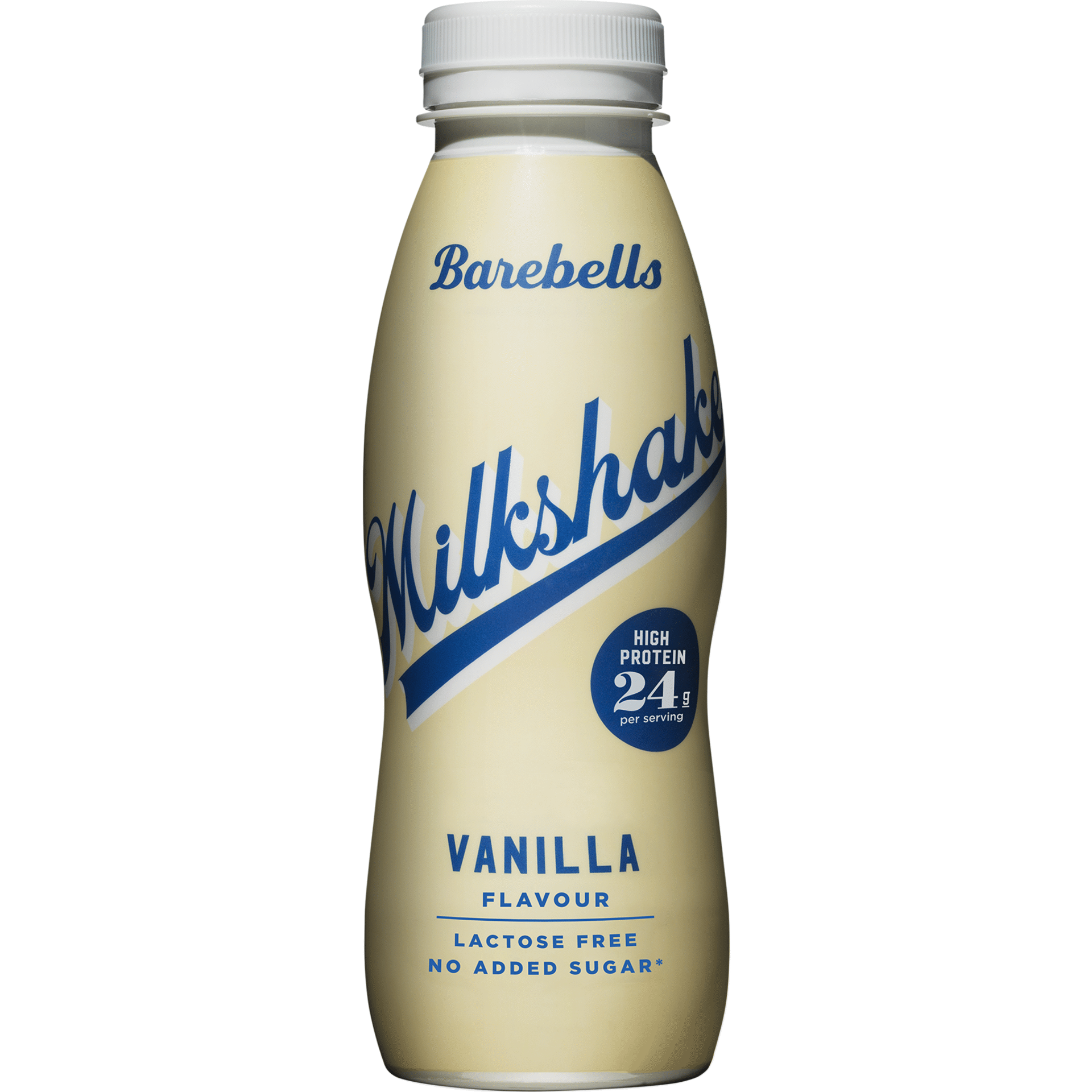 Batido Proteína de Baunilha sem Açúcar Barebells