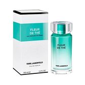 Karl Lagerfeld Fleur de Thé Eau de Parfum Wells