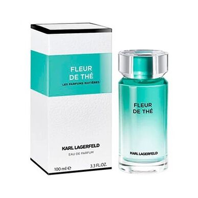 Karl Lagerfeld Fleur de Thé Eau de Parfum Wells
