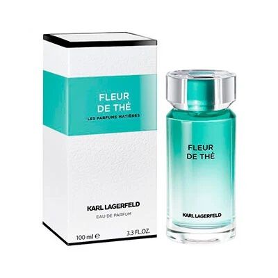 Karl Lagerfeld Fleur de Thé Eau de Parfum