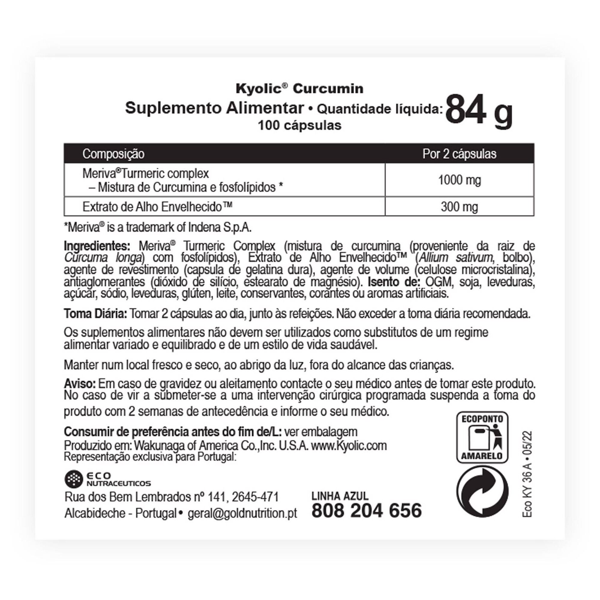 Healthy Inflammation Response Curcumin