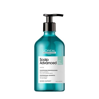 Serie Expert Scalp Advanced Anti-Gras Shampoo Wells Image 1