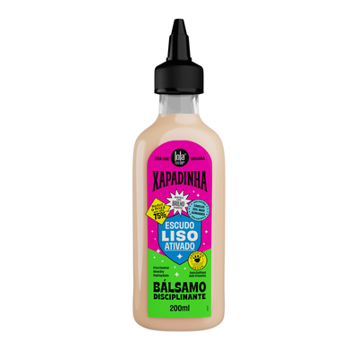 Bálsamo Cabelo Disciplinante Xapadinha
