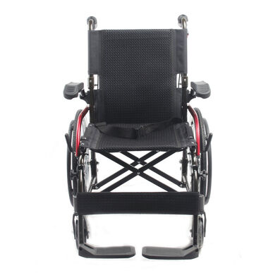 Cadeira de Rodas Autopropelida de Alumínio Wells Image 1