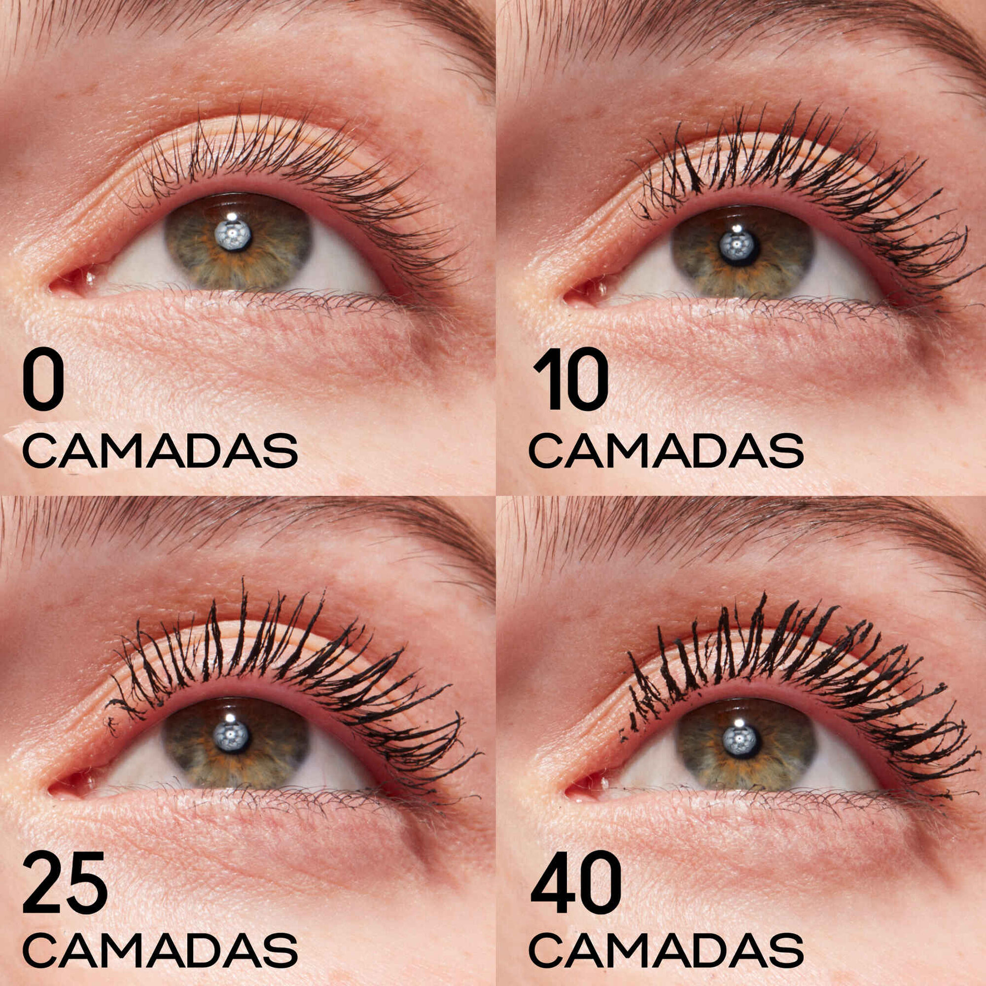 Macstack Waterproof Mascara