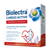 Cardio Active Magnésio e Potássio Wells Image 1