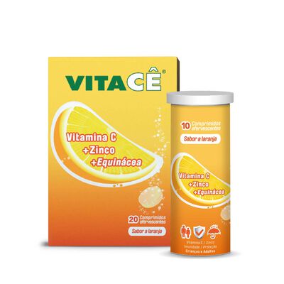 Vitacê Efervescente